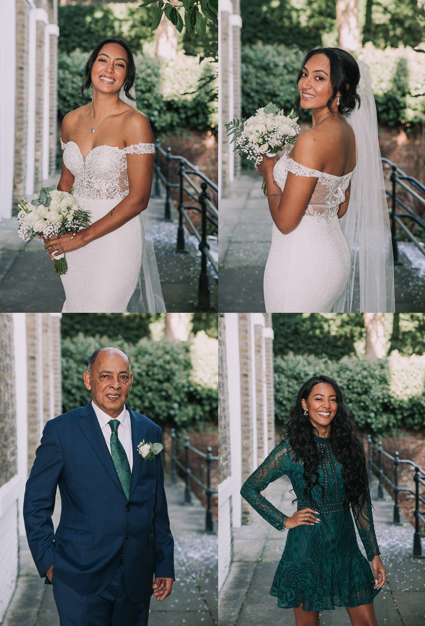 Enfield registry office wedding photographer